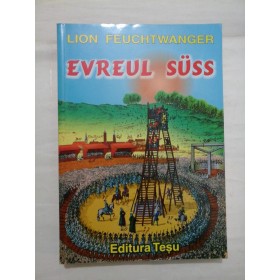 Evreul Suss  -  Lion Feuchtwanger 